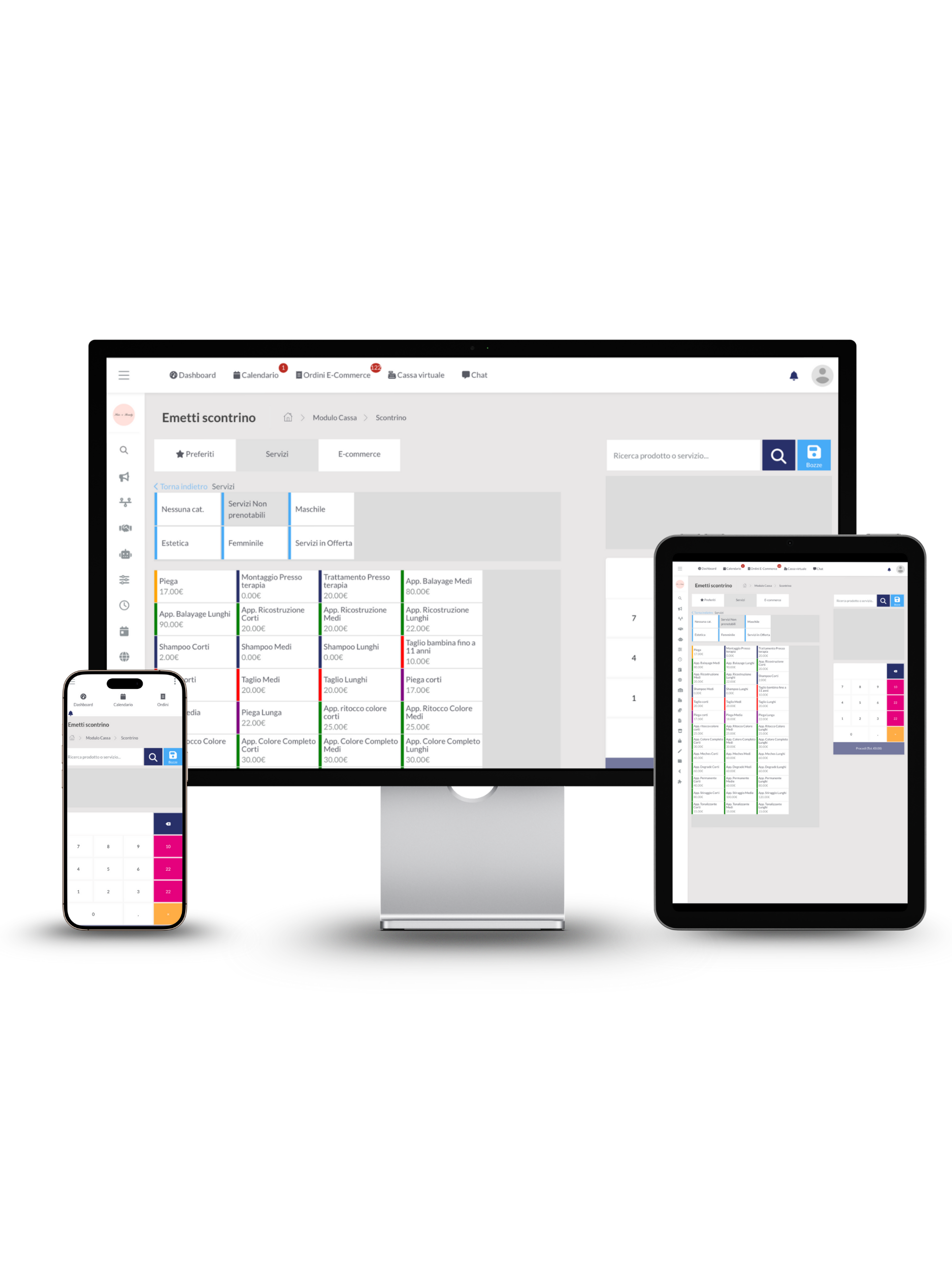 cassa digitale fiscale